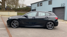 BMW 1 Series 118i M Sport 5dr Step Auto Petrol Hatchback